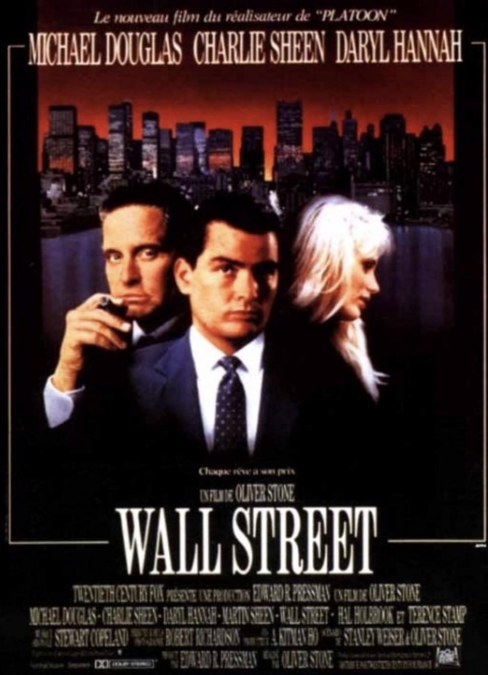 20部金融人必看的金融题材电影,20部金融人士必看的电影