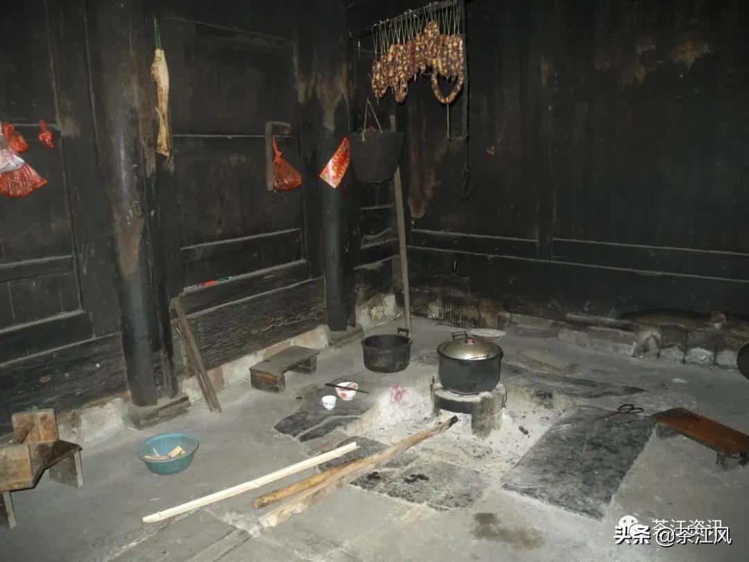 广西桂林恭城杨溪古村,恭城古村落景点