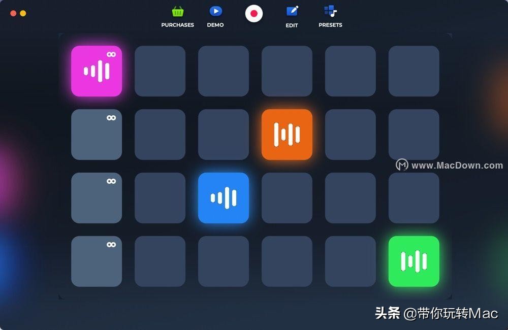 loop制作音乐,mac上好用的音乐制作软件