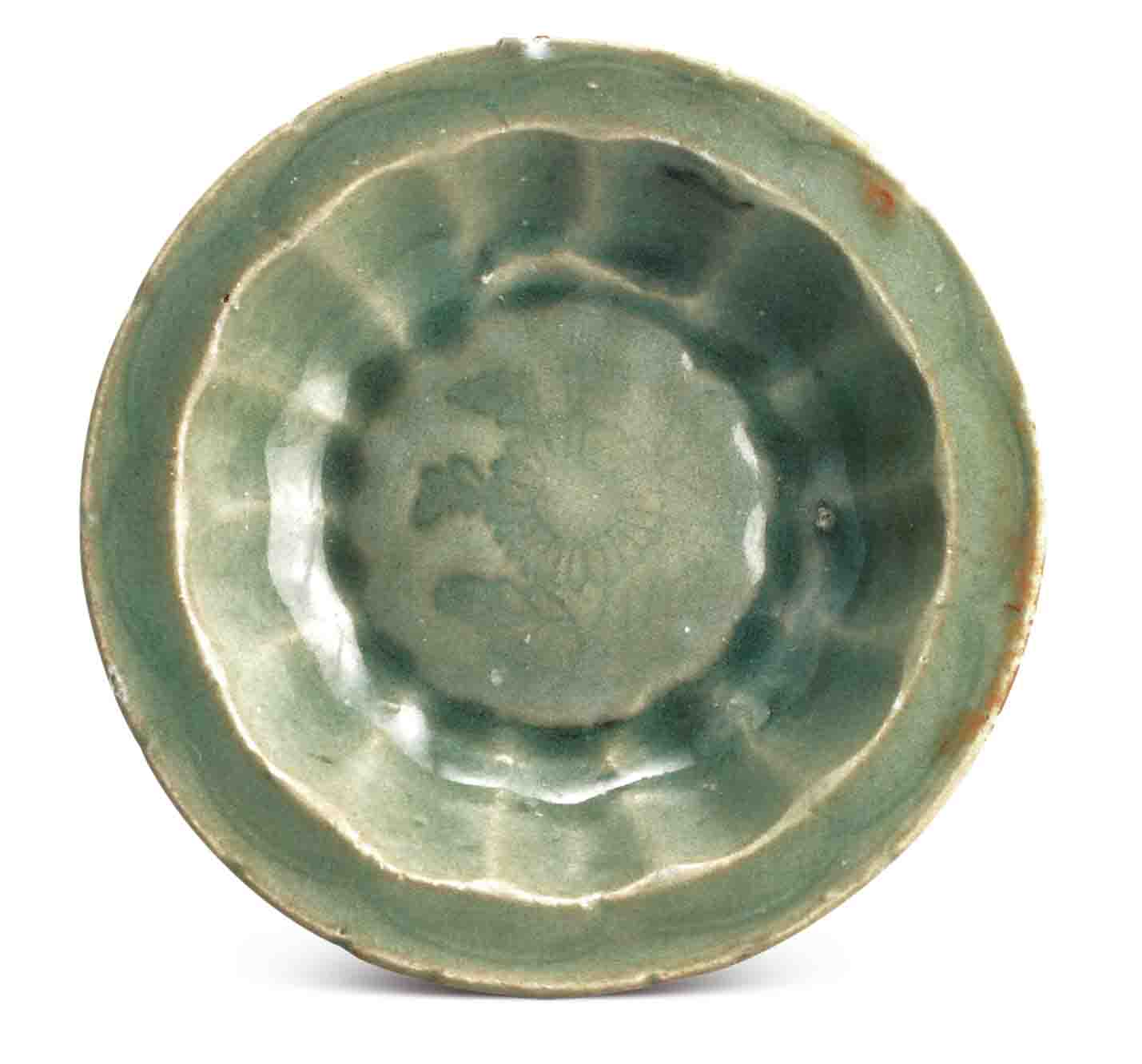 龙泉青瓷和青花瓷的区别,龙泉青瓷大窑瓷