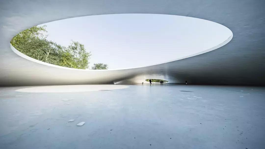 当景观遇上设计,当景观植物遇见灯光