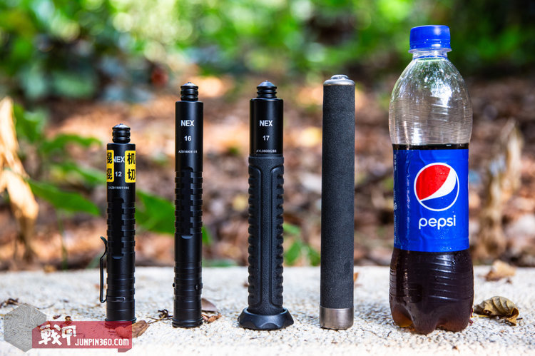 纳丽德nex20机械棍测评,纳丽德23寸快客t型机械棍