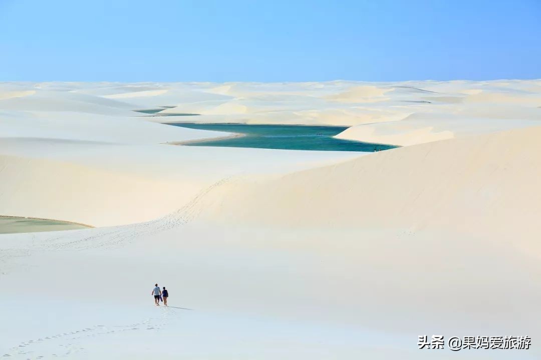 美女遍地！美景极致！世界上最性感的国家终于免签了