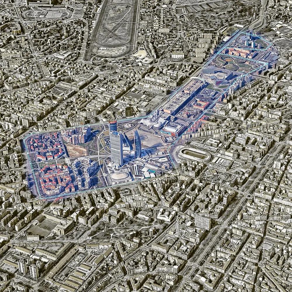 citylife米兰,意大利米兰citylife