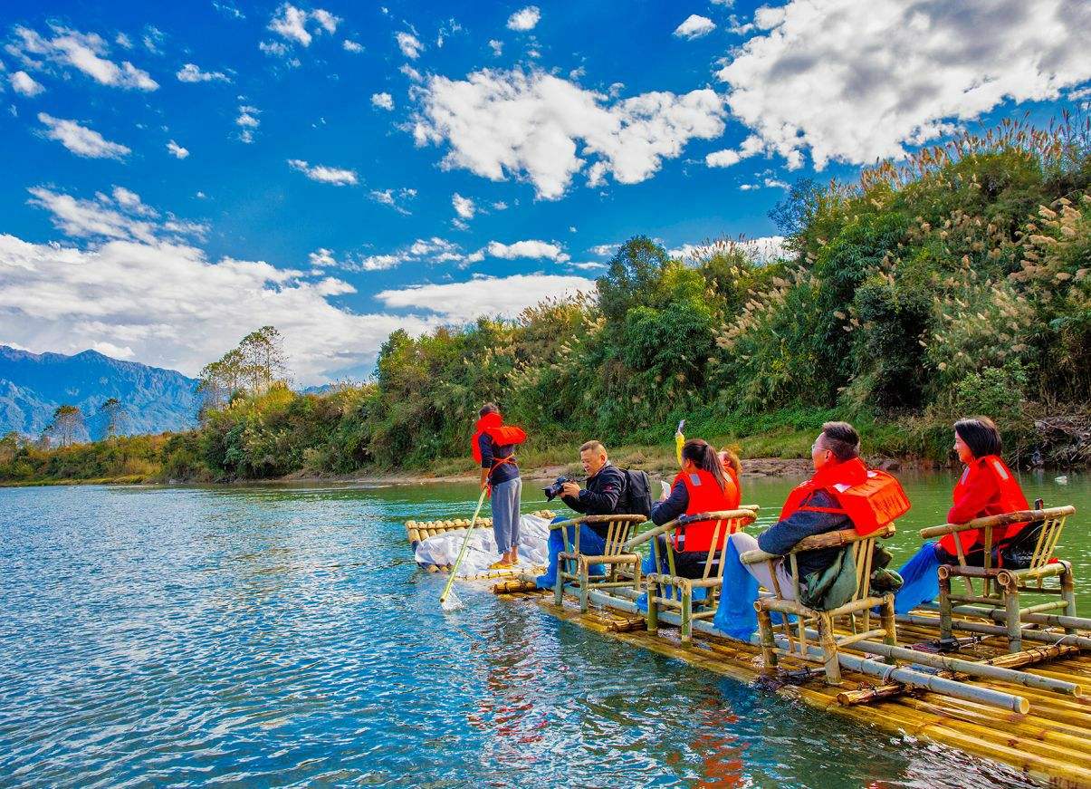 腾冲瑞丽芒市之旅,大美腾冲瑞丽游