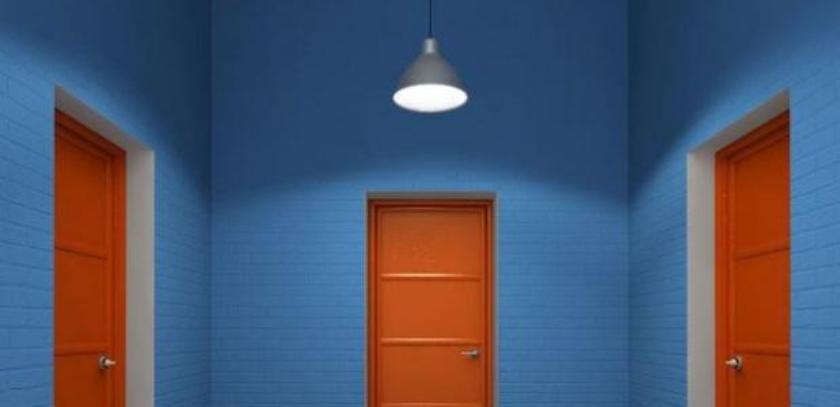 家中的门风水禁忌图解大全,居家室内风水禁忌100条