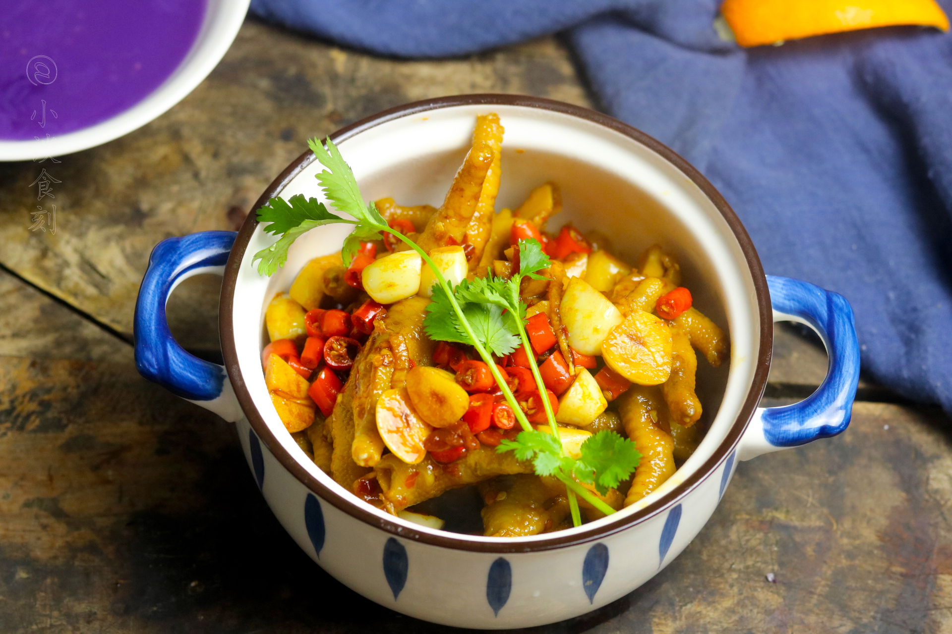 凤爪怎么焖软烂入味,凤爪怎么焖才好吃