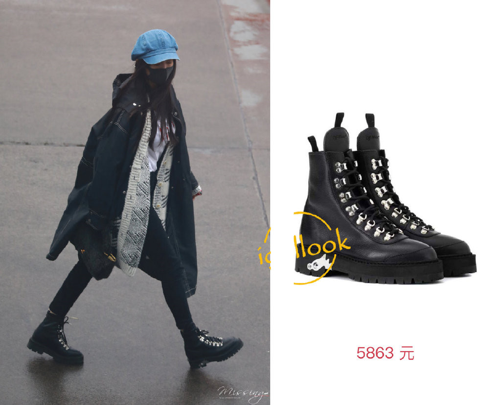 杨幂最近机场穿的鞋,杨幂最新机场穿的鞋子