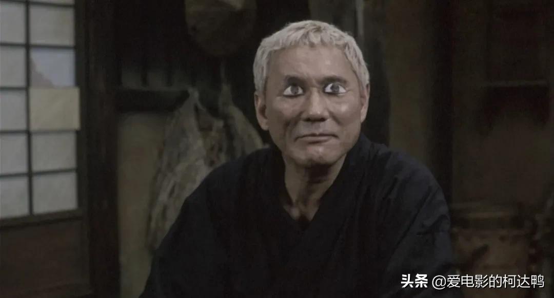 日本著名导演北野武和母亲的关系,导演北野武遭恶意报复