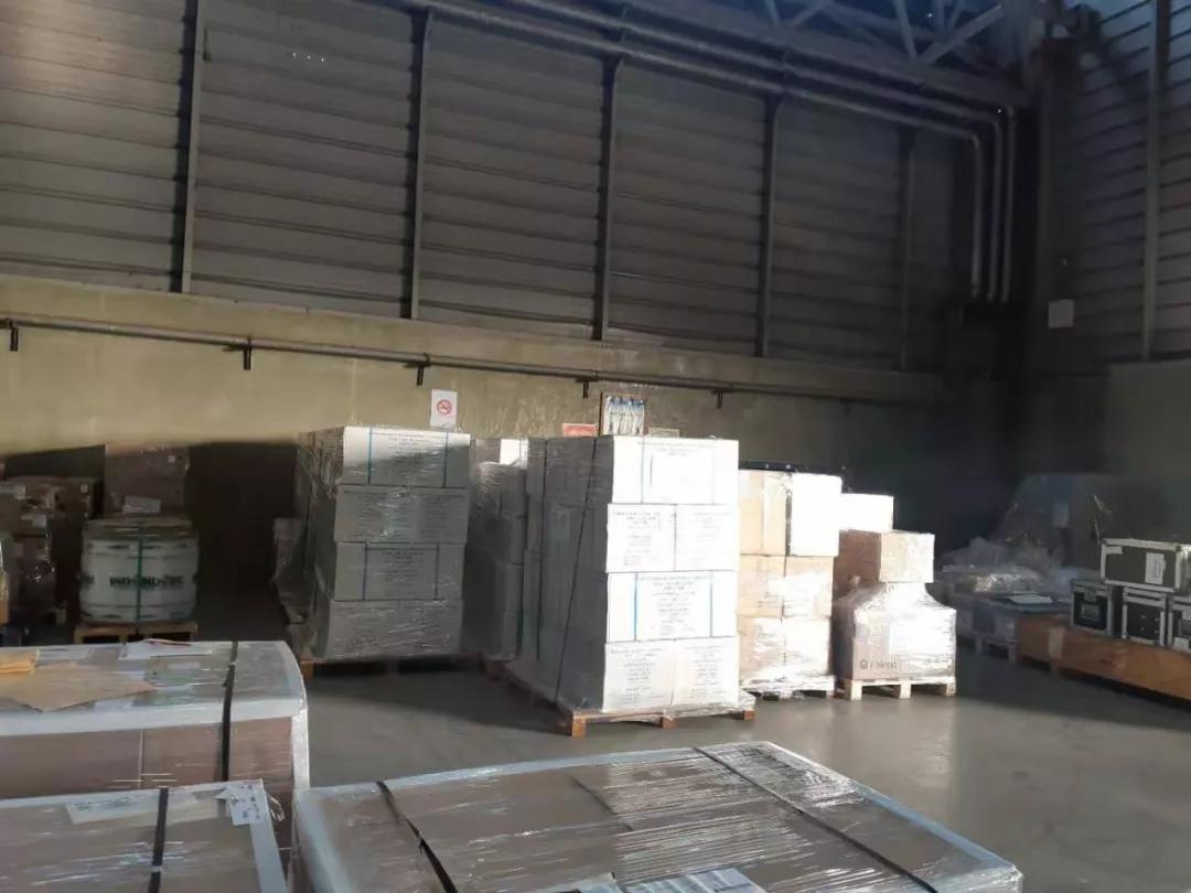 特写｜跨越千山万水，想尽千方百计，他们在摩洛哥抢到15万只口罩