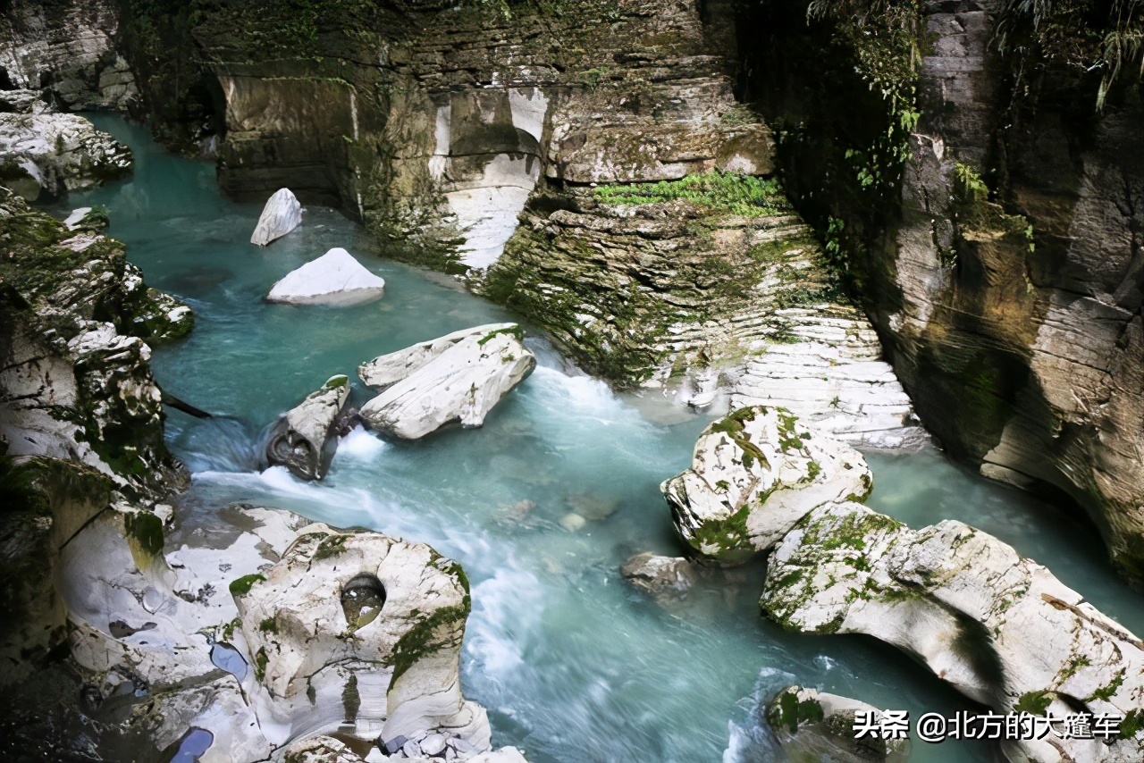恩施地心谷风景介绍,恩施地心谷里面有什么好玩的东西