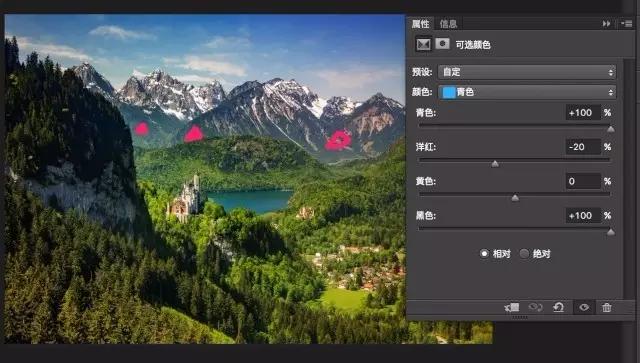 如何去除照片雾霾的杂色,如何去除照片中的雾霾