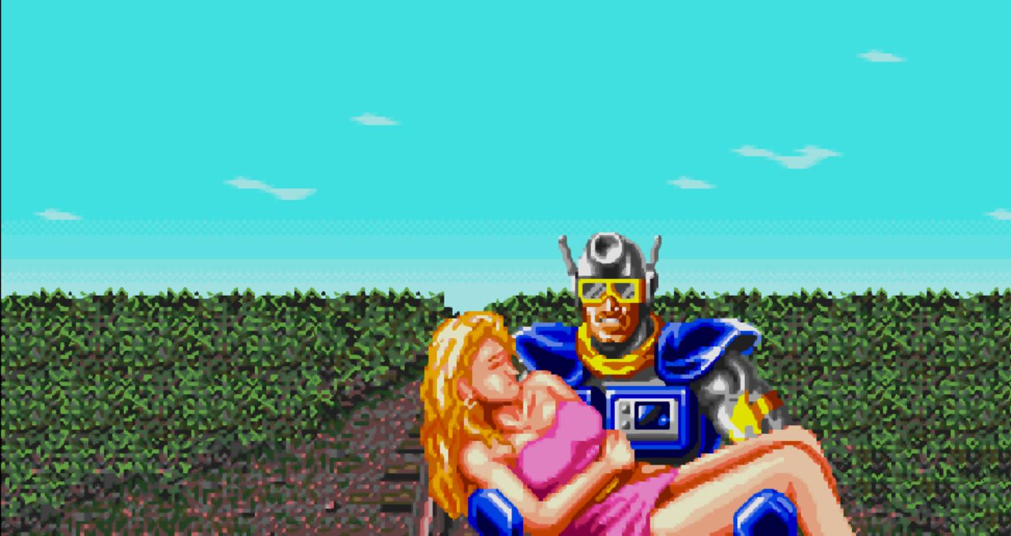 电软回忆录：94年正火爆的经典游戏，光看封面就让*欲人**罢不能