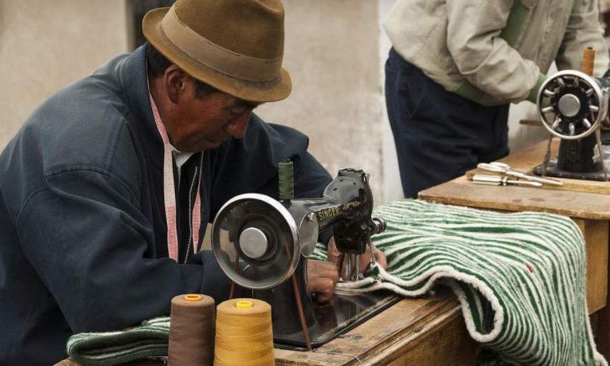 为什么有人高价收购缝纫机,到农村去收缝纫机是新骗局吗