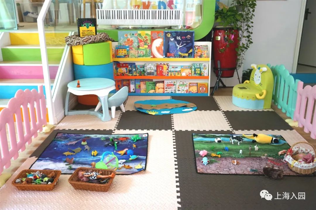 上海一对一托班,18个月托班上海