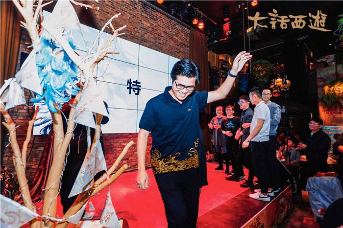 大话西游2019时光巡礼完整版,大话西游时光巡礼