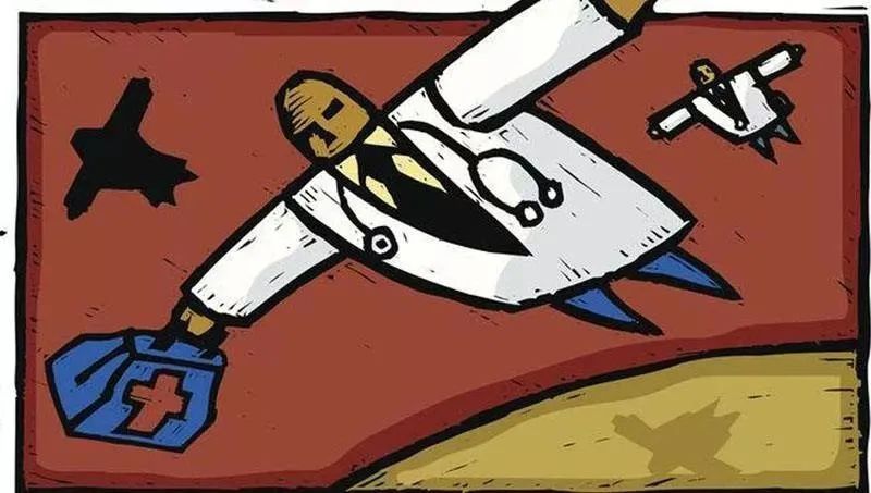 年底了，牙医又开始换东家？