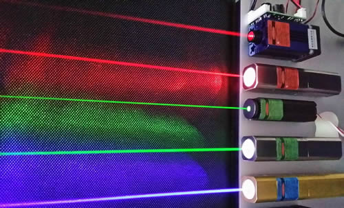 常用激光光学元器件介绍,激光基本知识点总结