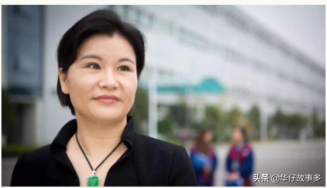 白手起家的亿万女富翁,白手起家亿万富翁的故事