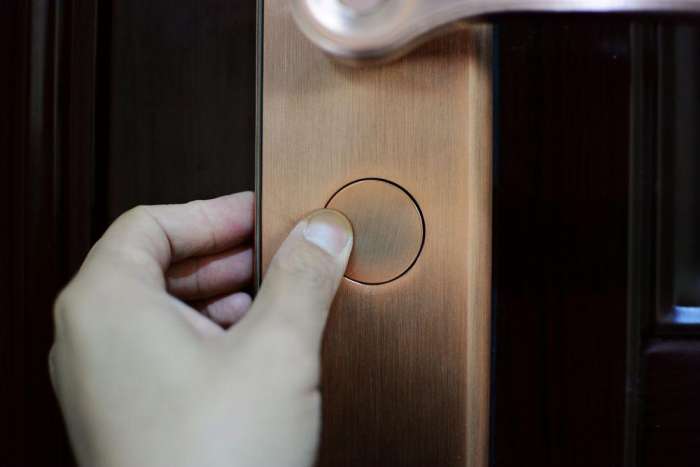 德施曼t91p智能锁评测,德施曼全自动指纹锁测评