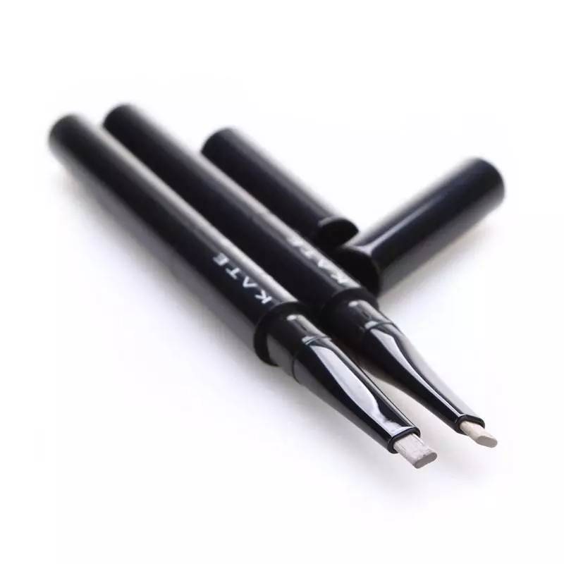 明星彩妆眉笔推荐款式图片,怎么用眉笔画出高级感雾眉