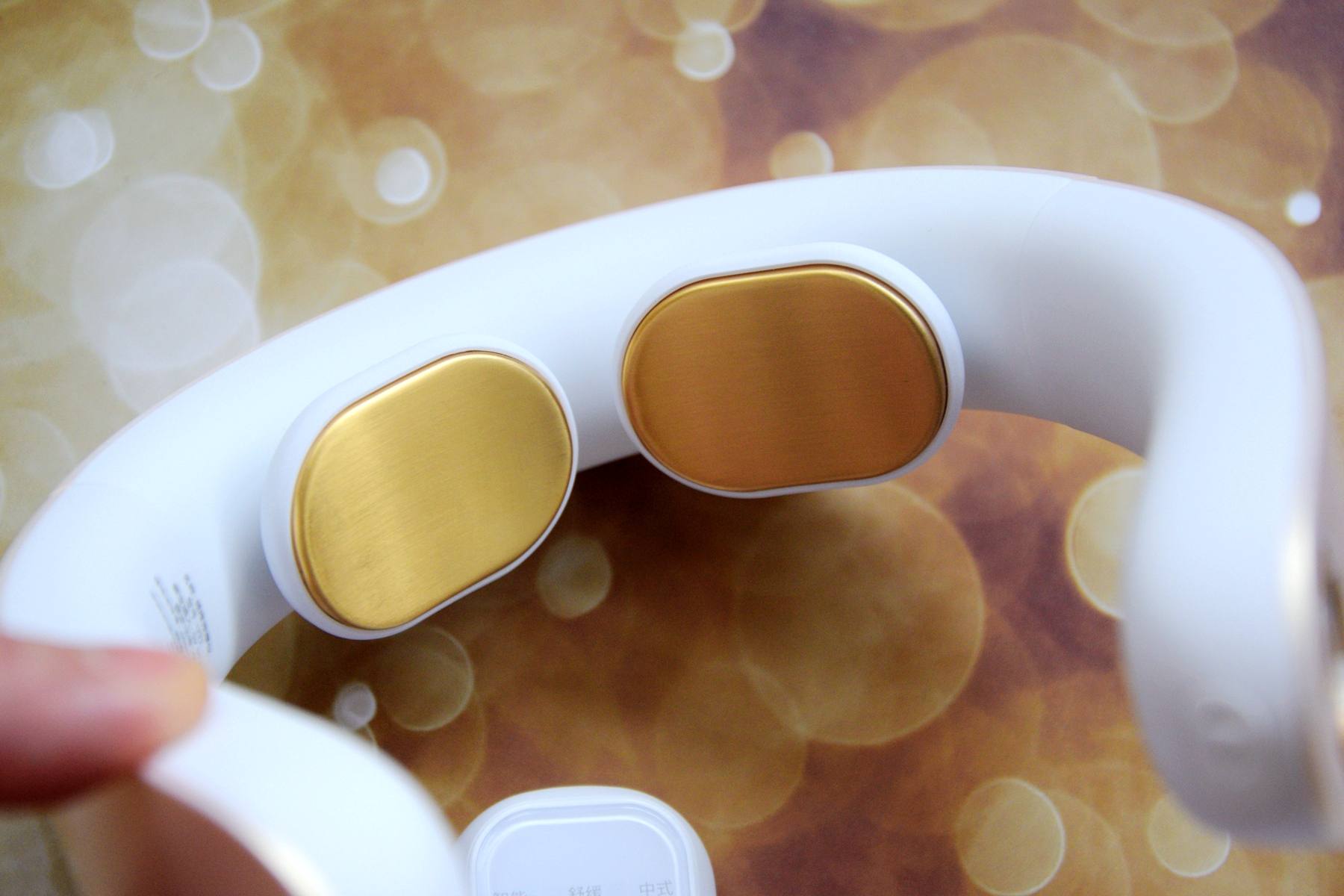 金稻颈部按摩仪和小熊颈部按摩仪,为什么用了颈部按摩仪颈部会酸痛