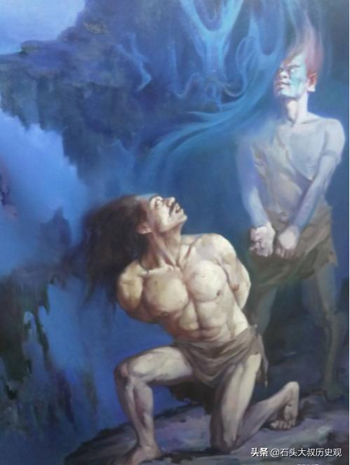 夏禹和夏启谁是夏朝开国君主,夏启建立夏朝中国进入家天下时代