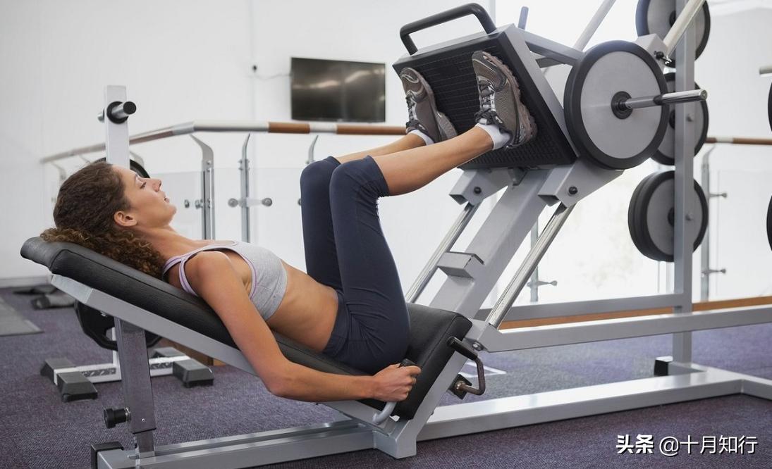 练腿最好的6个动作练腿部,如何练腿不粗有线条