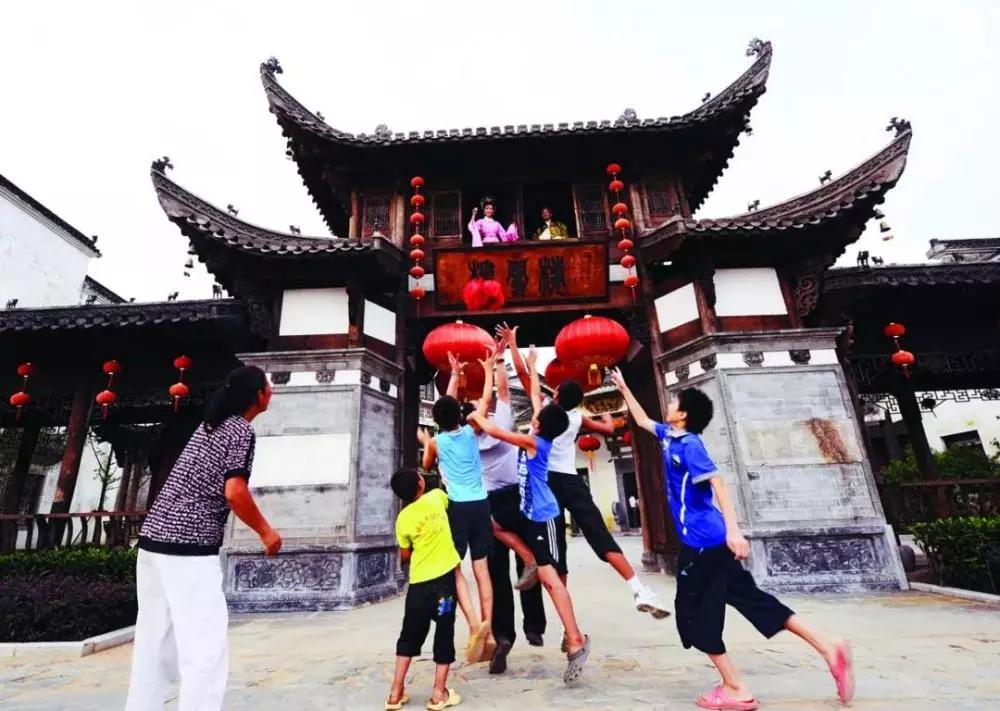 合肥人旅游,合肥春节一日游有哪些好去处