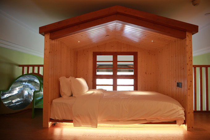 酒店亲子房主题房间,亲子儿童房酒店