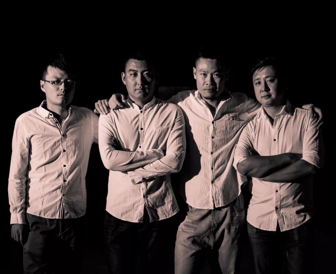 中国摇滚乐队分布图,摇滚乐队分布图