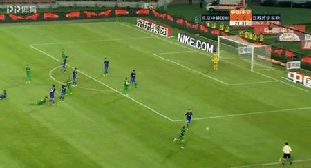 国安赛季十佳,北京国安经典赛事进球回顾视频