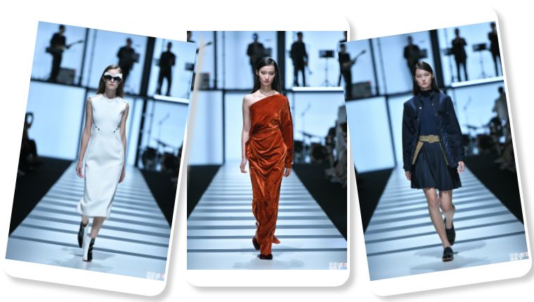 亮相commemoi2018秋冬,commemoi2020秋冬时装系列