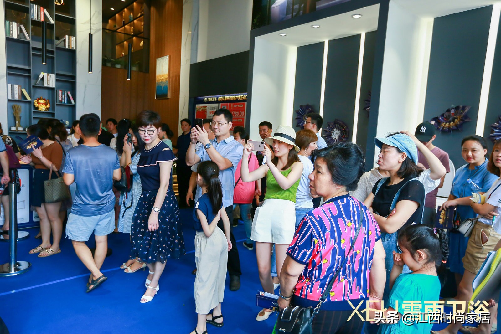 开启卫浴新时代,开启智能家居新生活