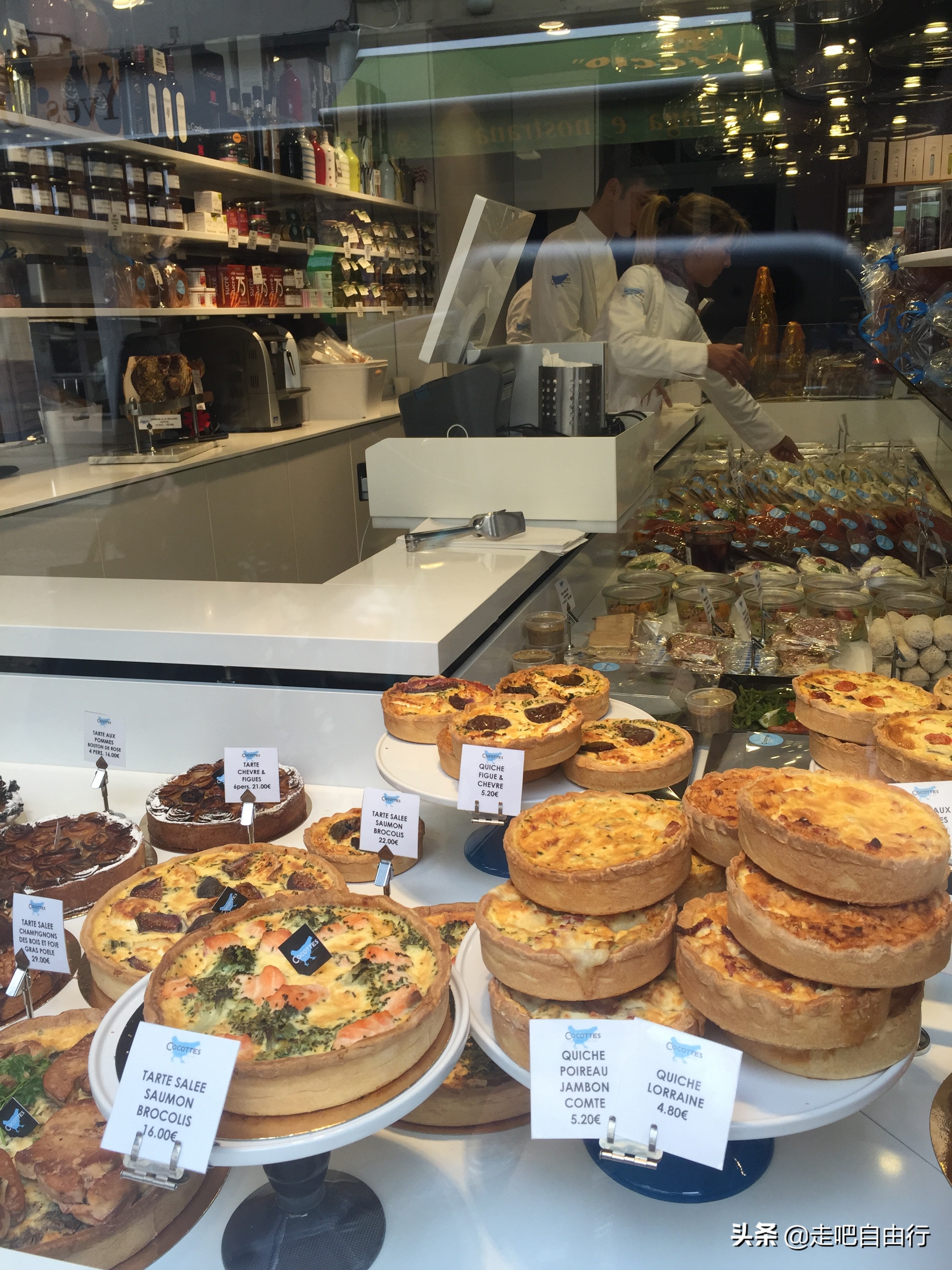 三小时环游世界,雨后漫步卢森堡的袖珍王国