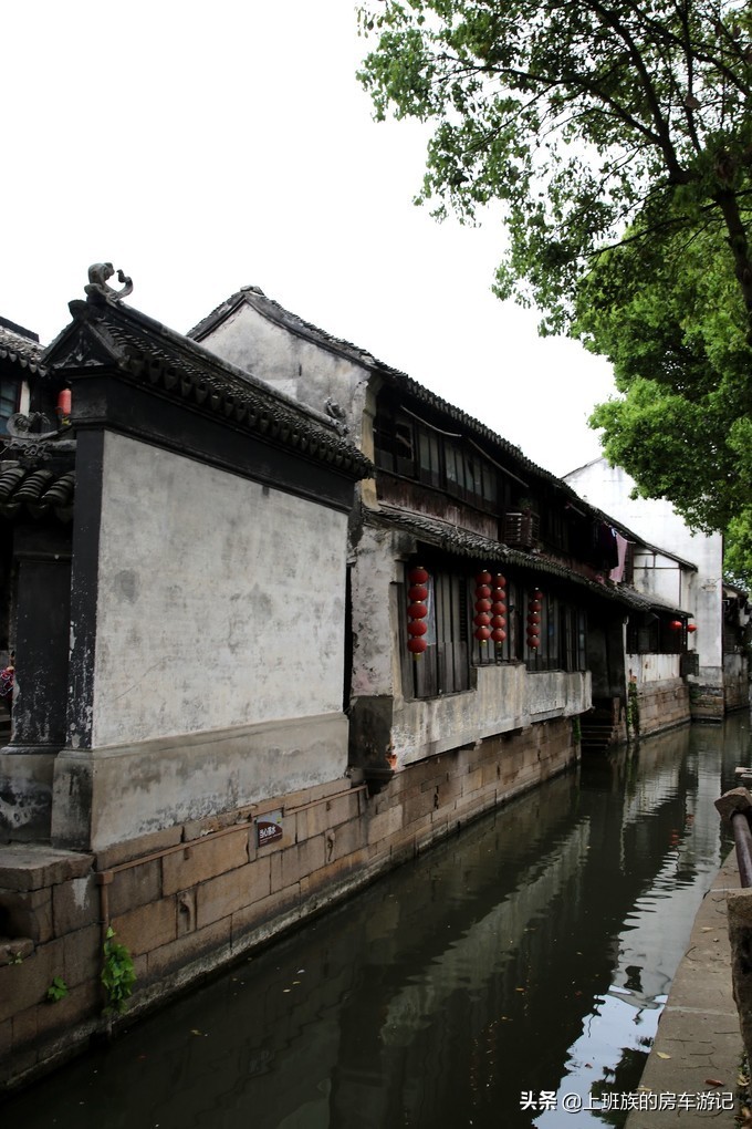 甪直古镇游玩活动,周末甪直古镇打卡