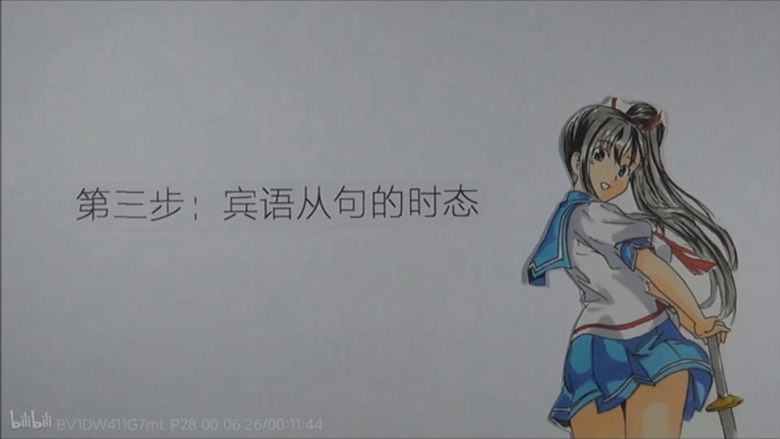 英语语法全英讲解宾语从句,人教版宾语从句知识点