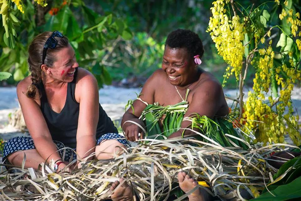 瓦努阿图真实生活,瓦努阿图生活