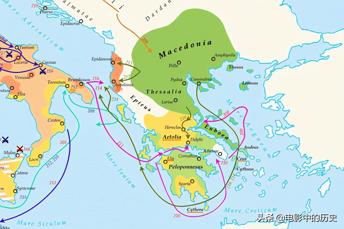罗马千年史纪录片,古罗马帝国史电影在线观看