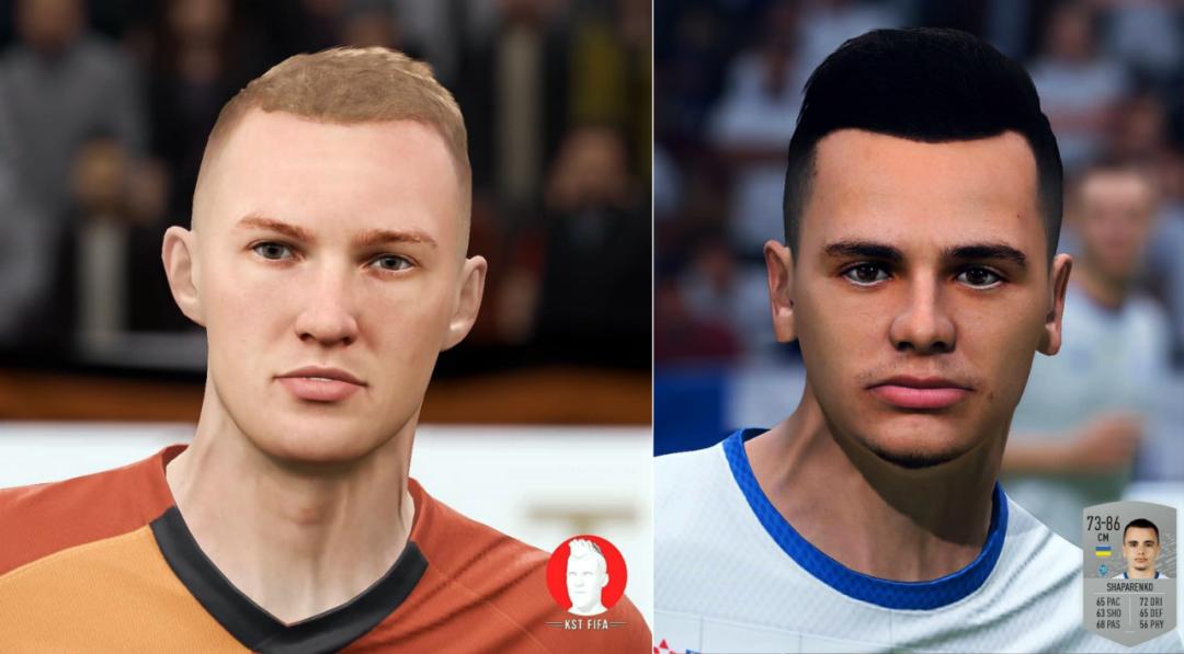 「FIFA20补丁」20200422期补丁推送/脸补球衣AIO图形化