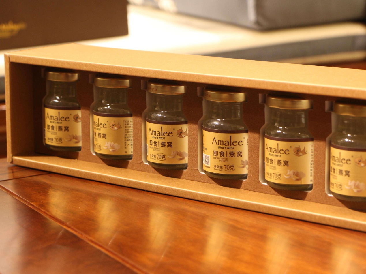 鲜炖燕窝选择燕之屋品牌,燕之屋家即食燕窝是真的吗