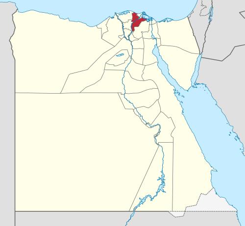 埃及所有城市名单,埃及东部省简介