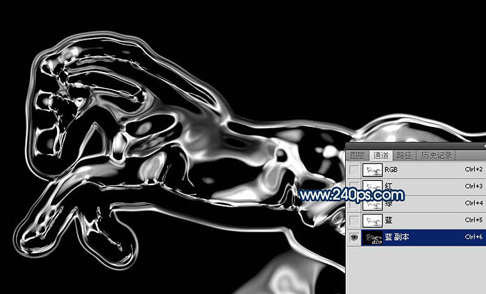 adobe水印制作,ps破碎字体新手教程