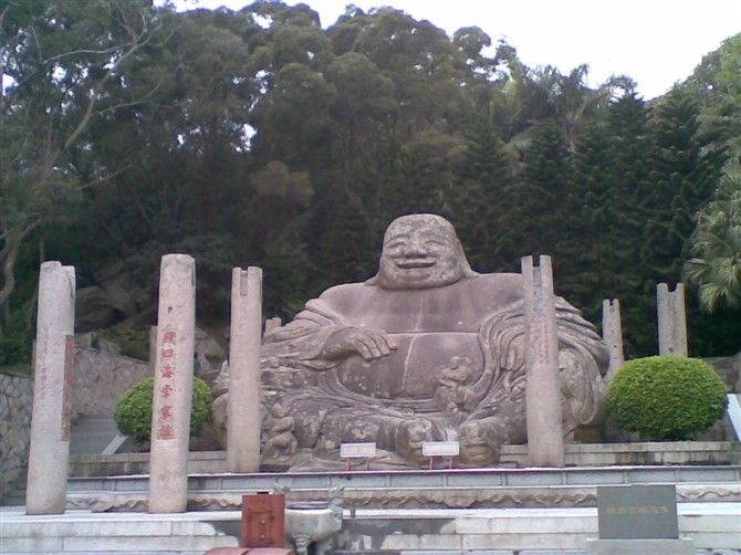 弥勒佛像大全,弥勒佛经典100幅