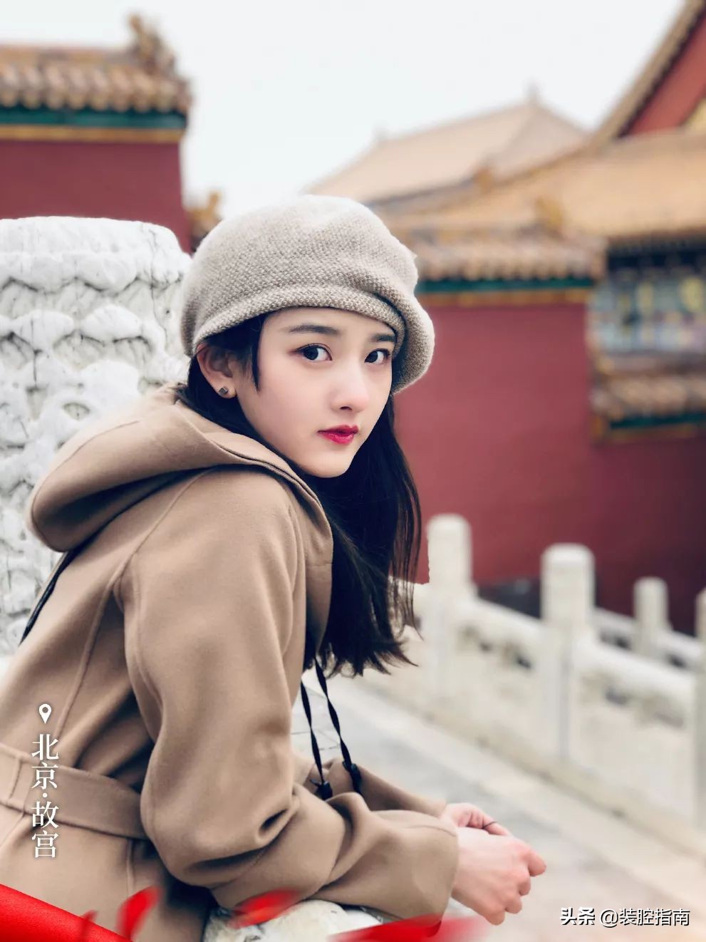 宋祖儿现在穿什么衣服好看,宋祖儿同款衣服怎么穿