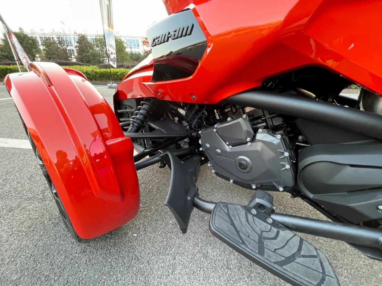 brp庞博三轮摩托车,brp庞博所有产品