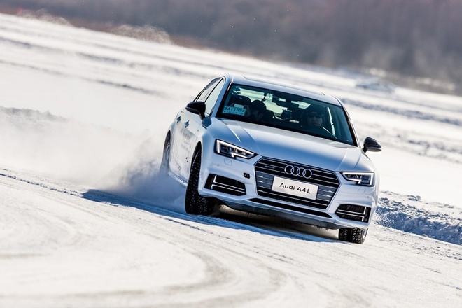 雪天四驱的好处有几点,四驱安全性