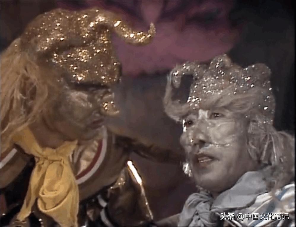 西游记大王饶命,西游记妖怪们的法术