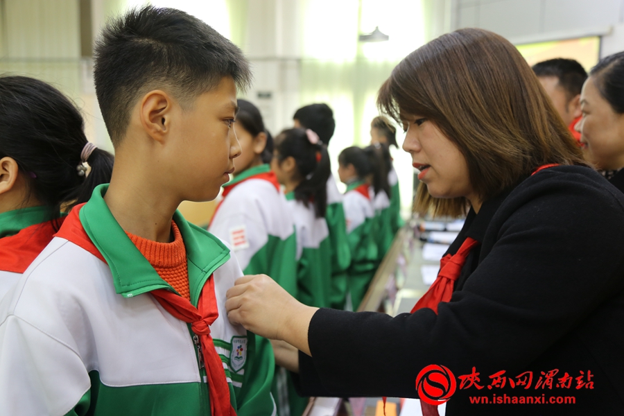 少年先锋队学校代表大会,小学少年先锋队代表大会