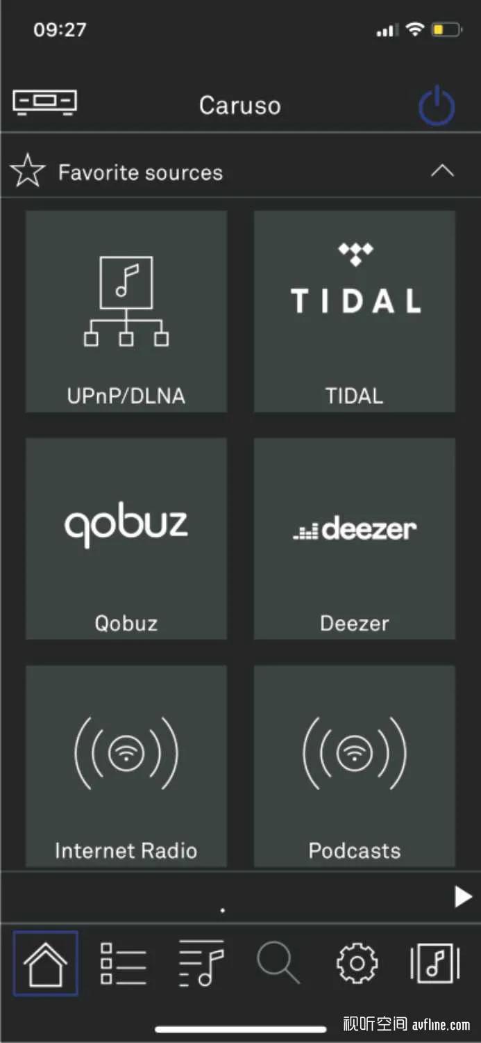 让音响成为客厅的主角：T+A聽佳音Caruso多功能一体机